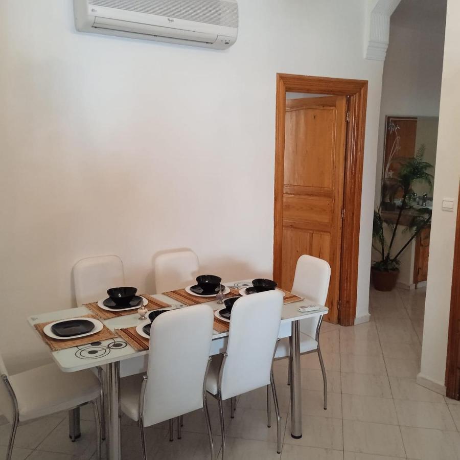 Apartmán Raha Fès Exteriér fotografie
