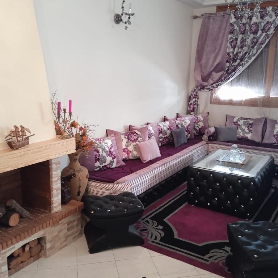Apartmán Raha Fès Exteriér fotografie