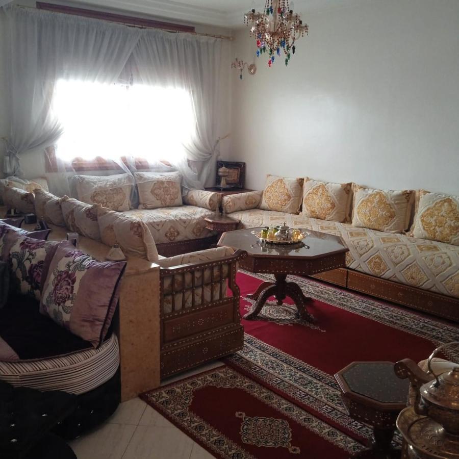 Apartmán Raha Fès Exteriér fotografie
