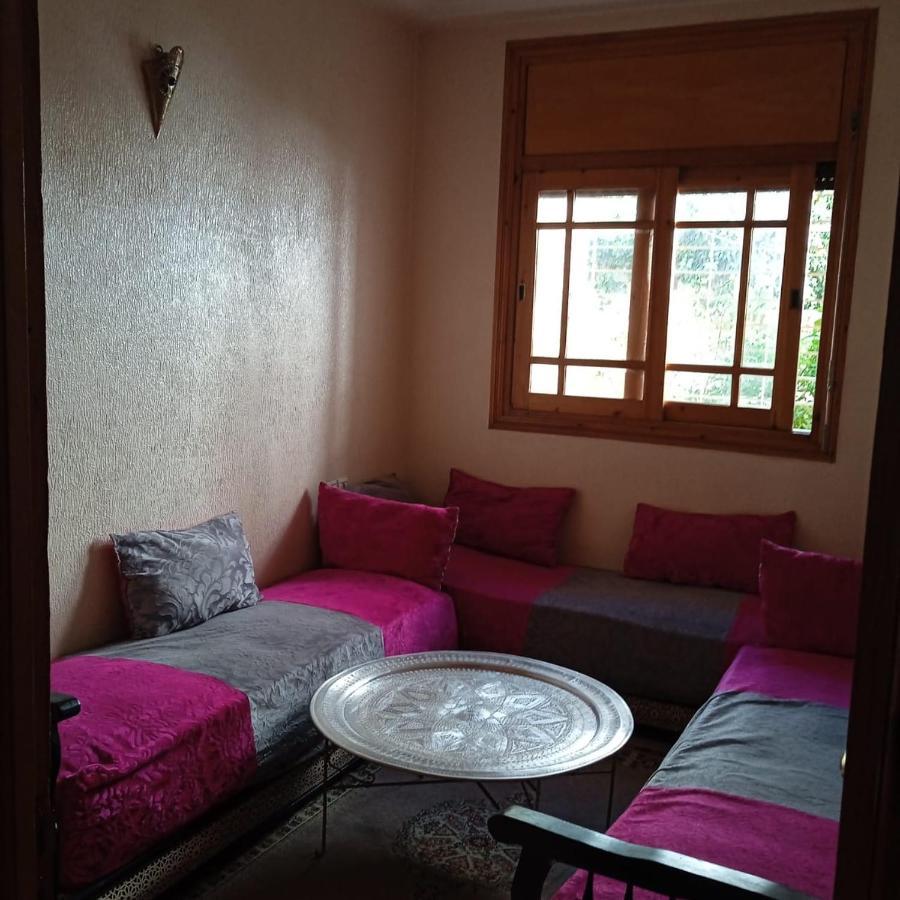 Apartmán Raha Fès Exteriér fotografie